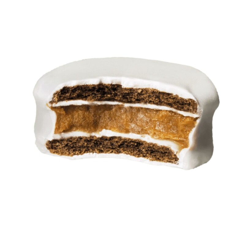 Alfajor GB blanco Marley - 1 ud. - 70 g Alfajor GB blanco Marley - 1 ud. - 70 g