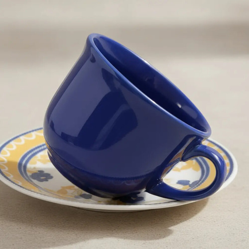 Taza te con plato Guiardino BIONA Taza te con plato Guiardino BIONA