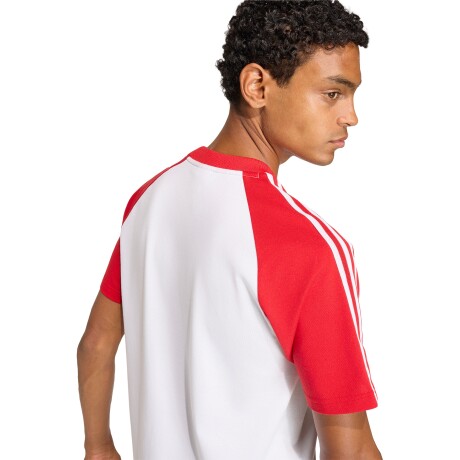 REMERA adidas RIVER PLATE ORIGINALS White/red