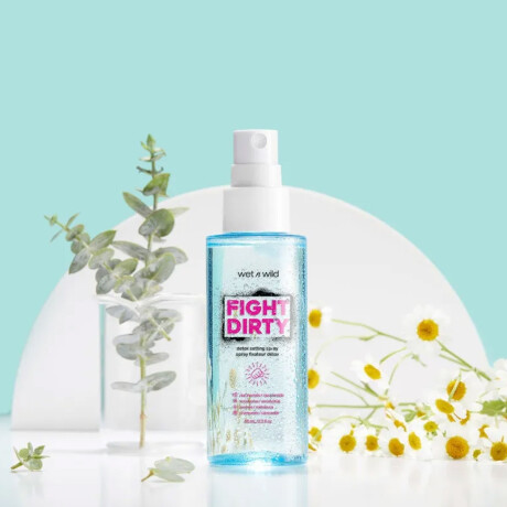 Fijador Detox Pre y Pos Maquillaje Wet n Wild Fight Dirty Fijador Detox Pre y Pos Maquillaje Wet n Wild Fight Dirty