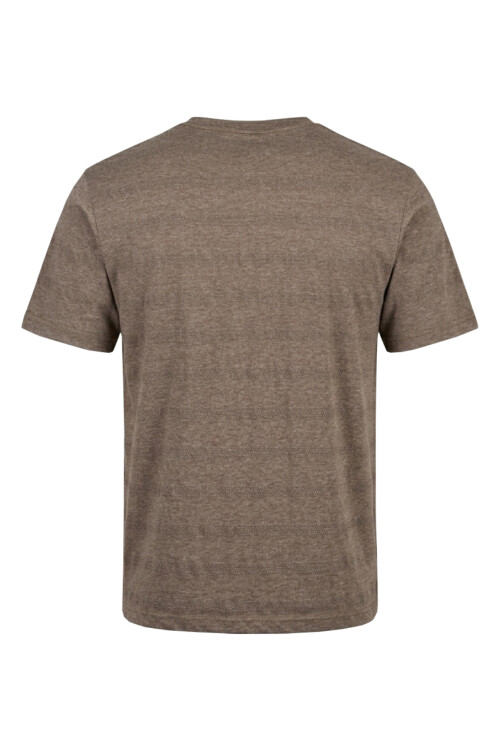 Remera O'Neill Heritage Pocket Series Marron