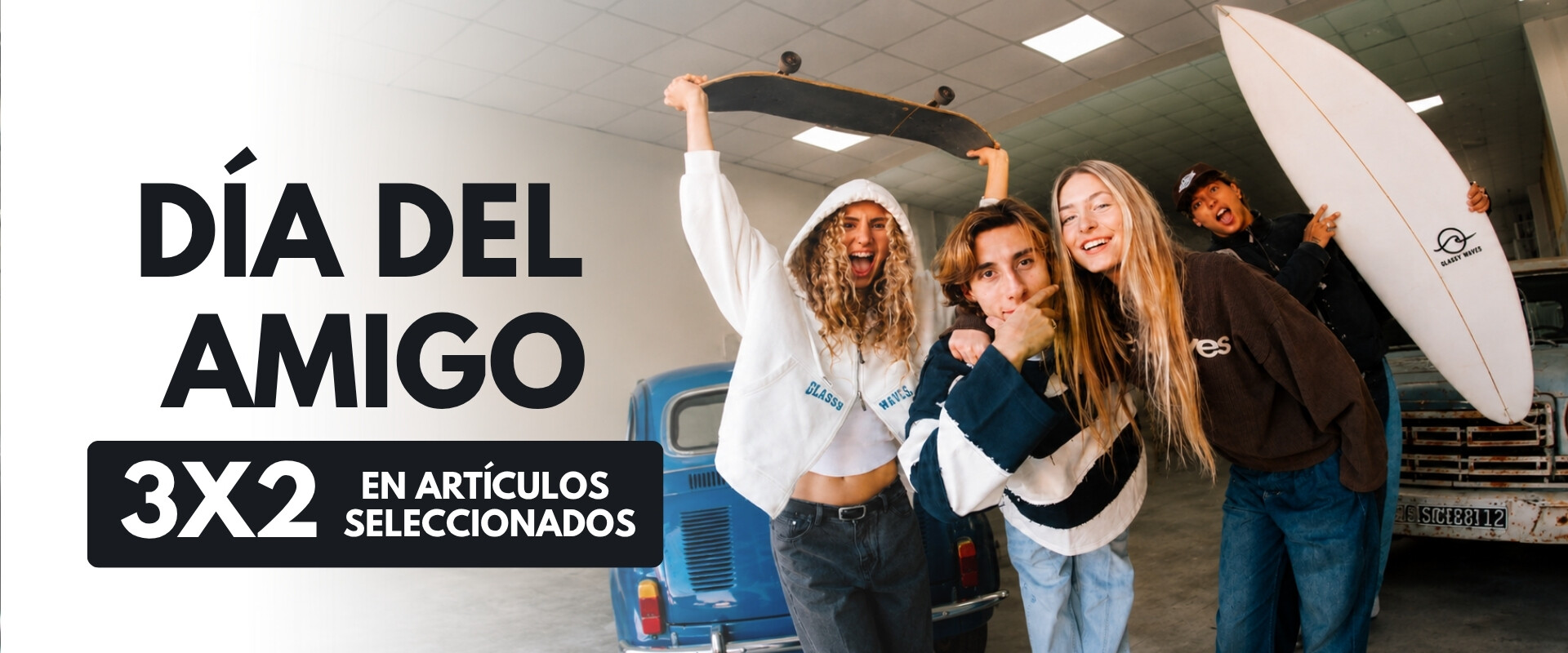 DÍA DEL AMIGO