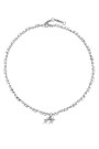 Twojeys Superstar Chain Plata Plata