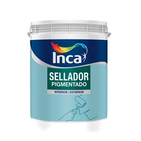 Sellador Pigmentado 20L Inca Sellador Pigmentado 20L Inca