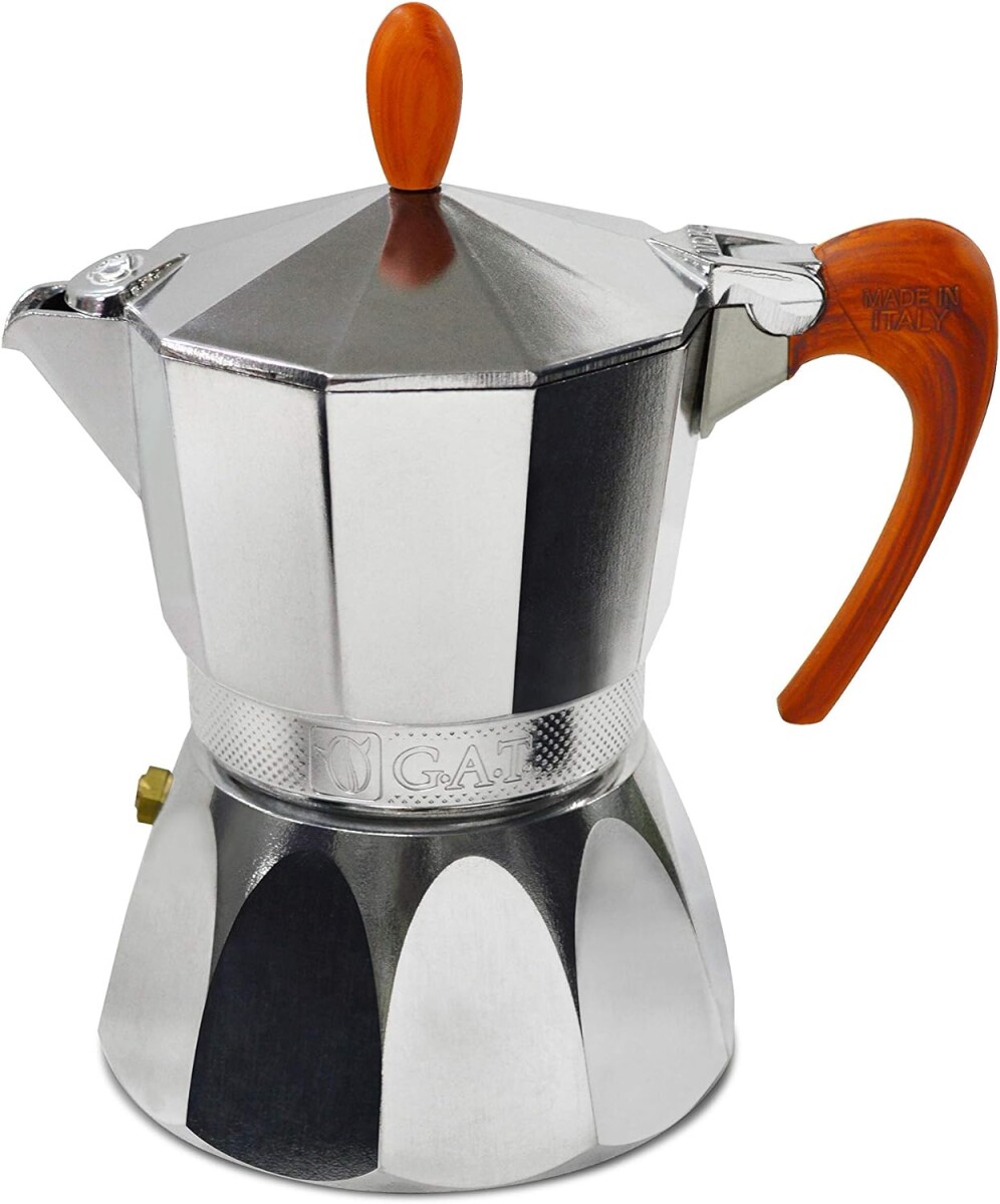 CAFETERA GAT MAGNIFICA 6 P 