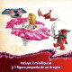 Lego Ninjago Spinner De Spinjitzu Del Dragón De Sora 71824 Lego Ninjago Spinner De Spinjitzu Del Dragón De Sora 71824