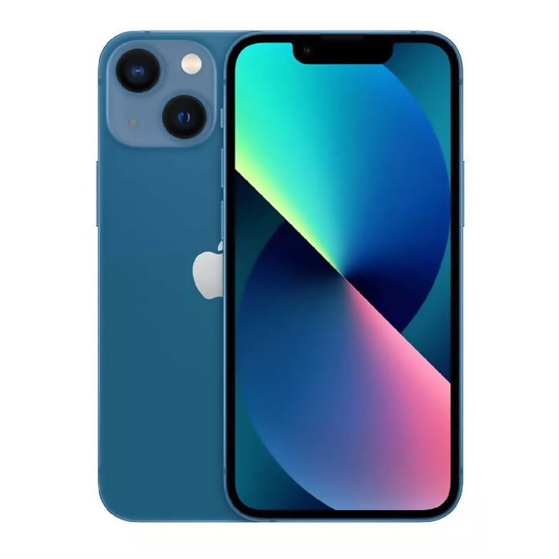 Celular Iphone 13 Mini 512 GB (Refurbished) Azul
