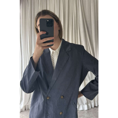 Blazer Sobri Blue