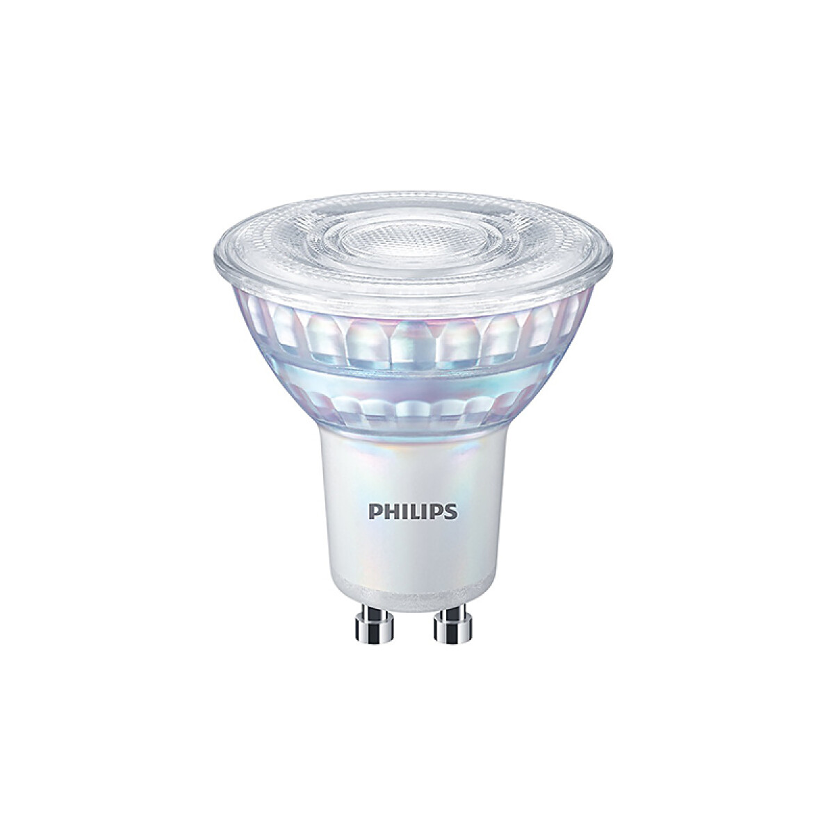 Lámpara LED dicroica GU10 7W 680Lm luz neutra - L27280 