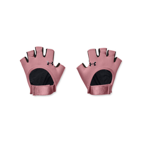 UA Women's Training Glove-PNK PNK-697