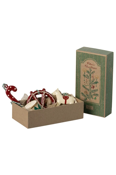 CHIRIMBOLO NAVIDEÑOS MAILEG CHIRIMBOLO NAVIDEÑOS MAILEG