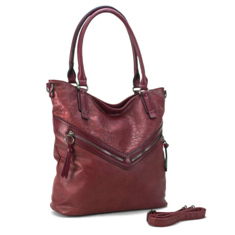 Cartera Huelva Granate