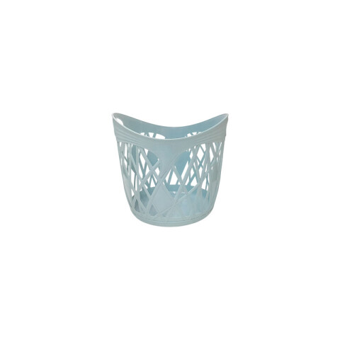 OUTLET Cesto canasto organizador 19.5x18.6x18cm Outlet Cesto Canasto Organizador 19.5x18.6x18cm