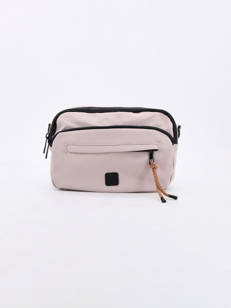 BANDOLERA BARCELONA TAUPE