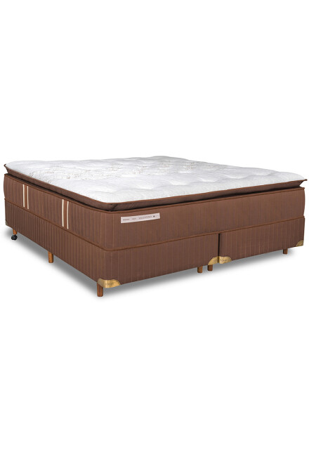 VALENTINO COLCHON DE RESORTES QUEEN VALENTINO 158X198X36CM
