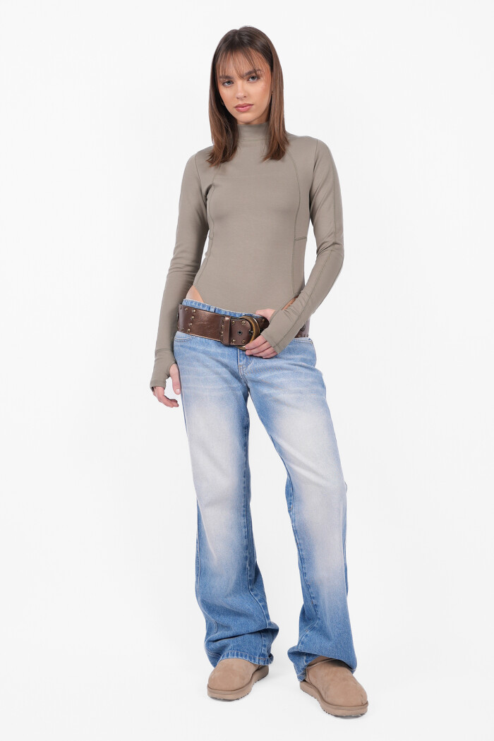 Body Deportivo Olsen Visón