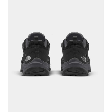 Championes Hedgehog 3 hombre Tnf Black/asphalt Grey