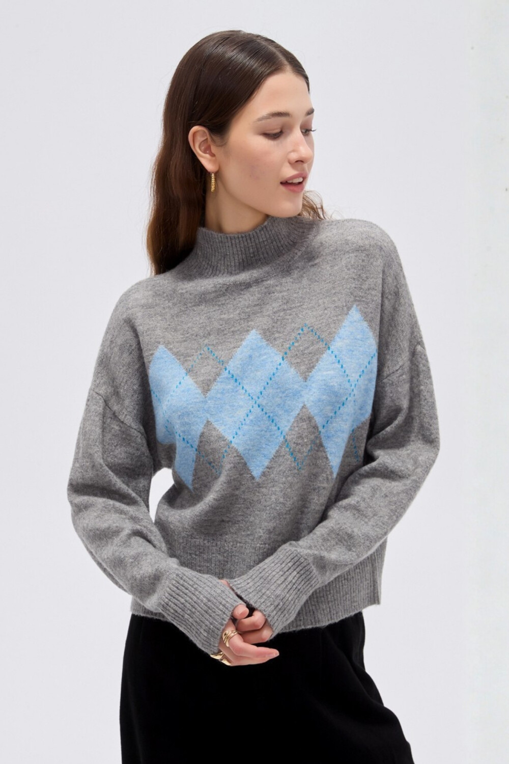 Polera Rynmar Estampado 1
