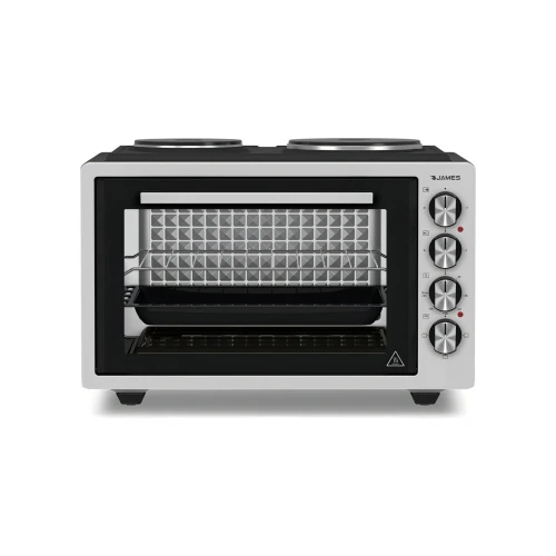 Horno Eléctrico de Mesa - James Hji 39 Hp Horno Eléctrico de Mesa - James Hji 39 Hp