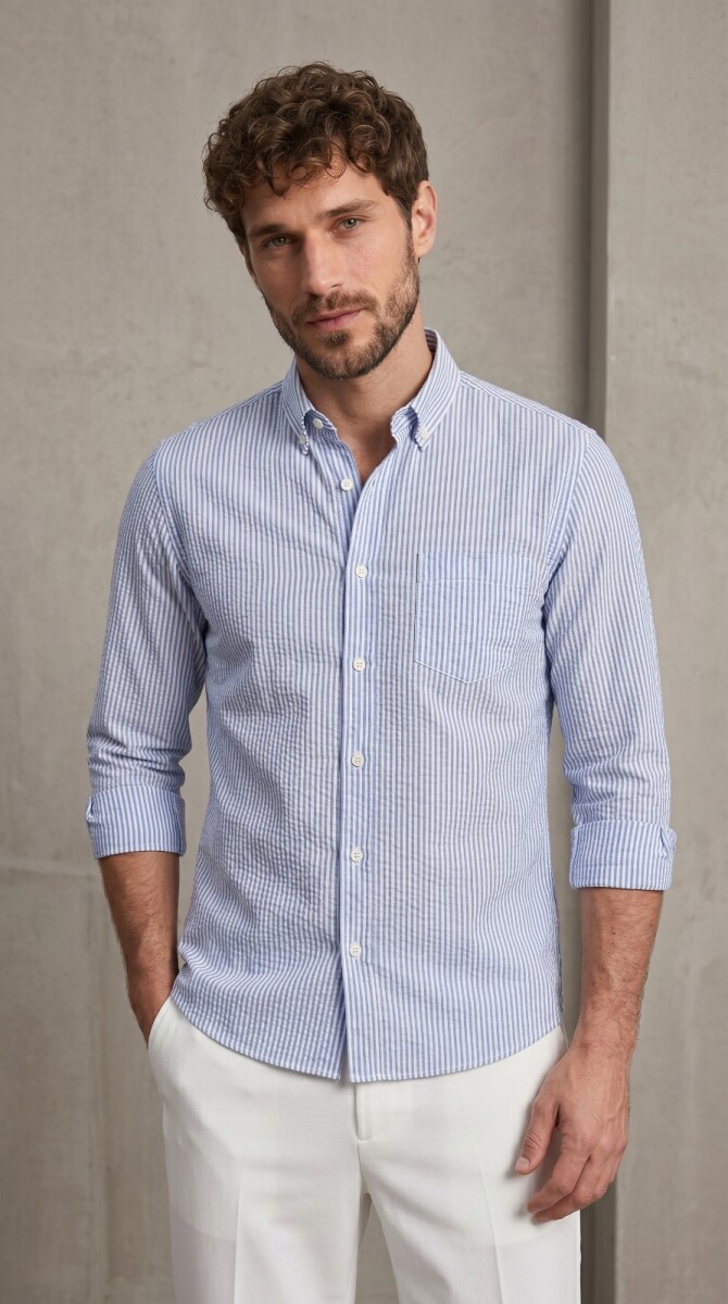 Camisa Casual 