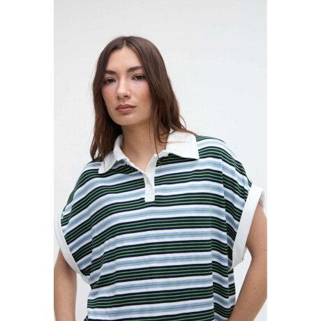 Musculosa Lina Celeste