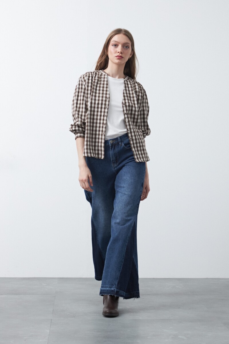 JEAN ROBYN - Azul Oscuro 