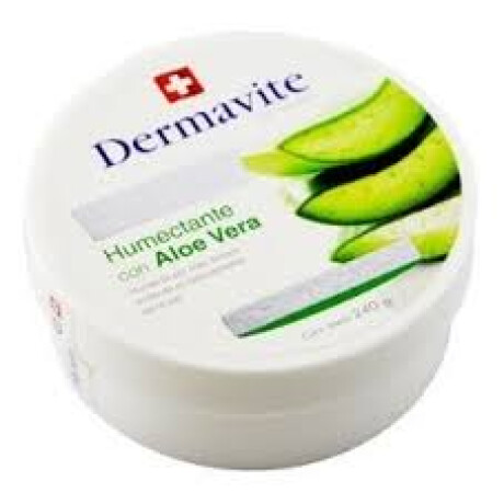 CREMA DERMAVITE ALOE 240 GR CREMA DERMAVITE ALOE 240 GR