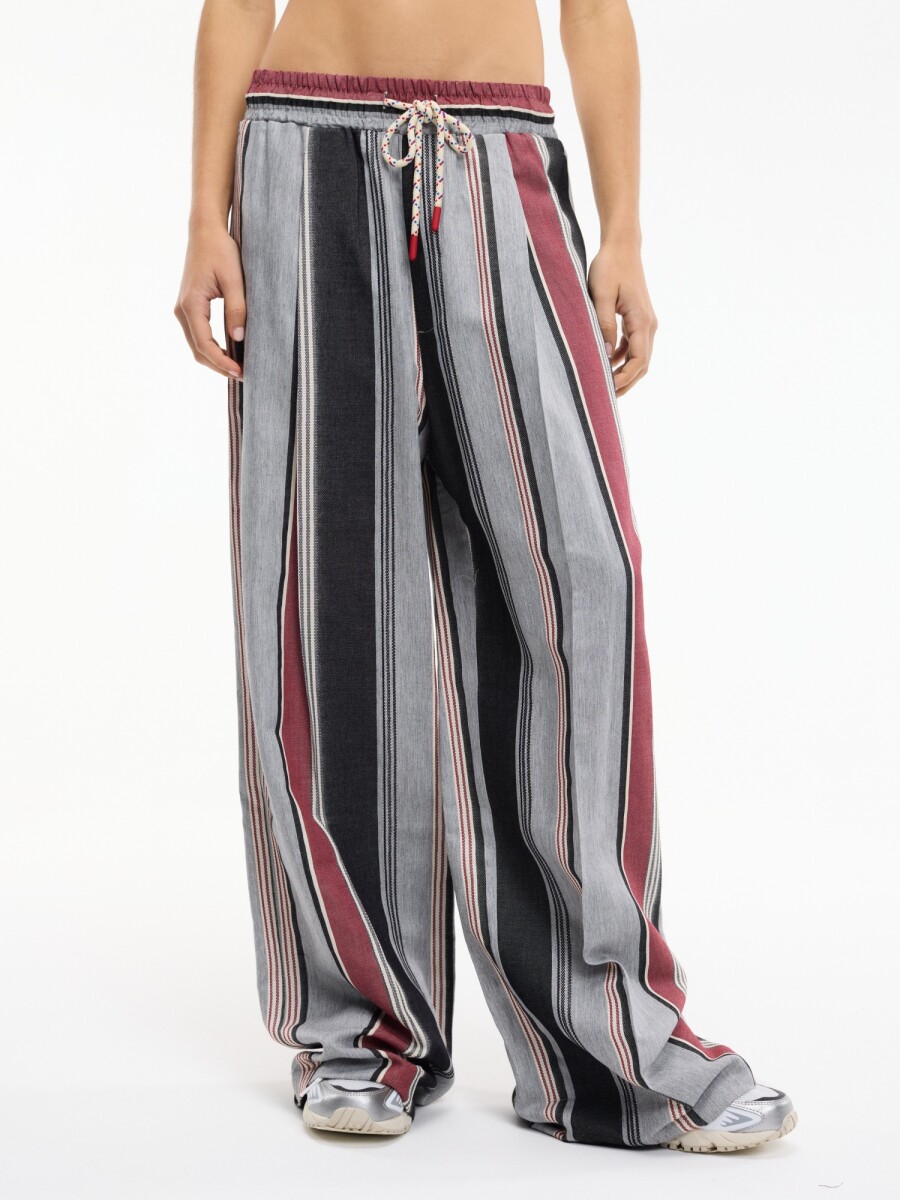 PANTALÓN RAYAS 
