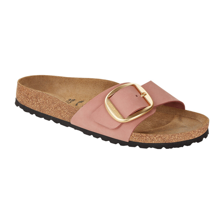 Madrid Big Buckle LENB Old Rose Old Rose