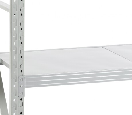 Estante Easy Gris 1.0 X 0.6 Estante Easy Gris 1.0 X 0.6