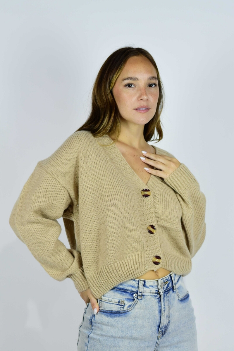 Saco Lucy - Beige 