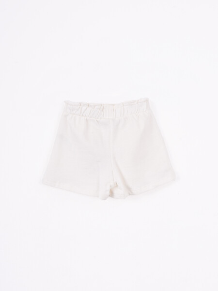 SHORT TERESA OFF WHITE