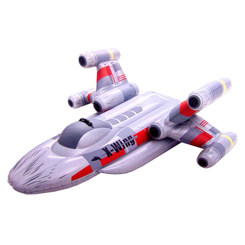 Nave X-Fighter Inflable 150 x 140 cm - Star Wars U