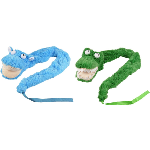 JP WAWEL TITERE DE PELUCHE VERDE/AZUL 110CM SURTIDO JP WAWEL TITERE DE PELUCHE VERDE/AZUL 110CM SURTIDO