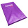 Colchoneta 100x75cm 3cm Gimnasia Abdominales Yoga Violeta