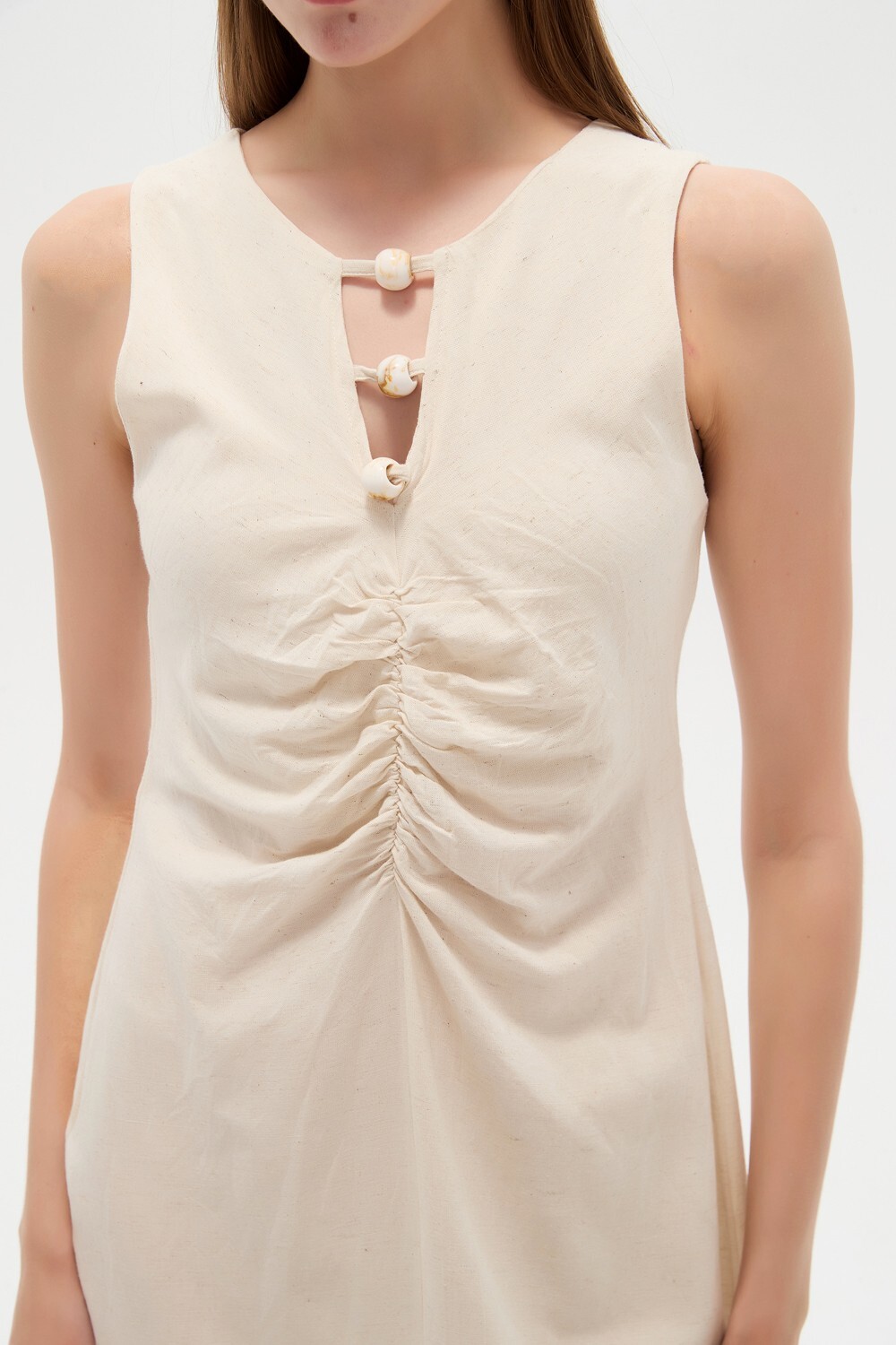 Vestido Mavo Arena Melange