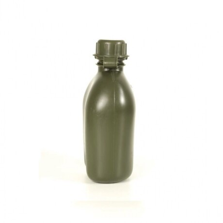Caramañola botella plástica 900ml Verde