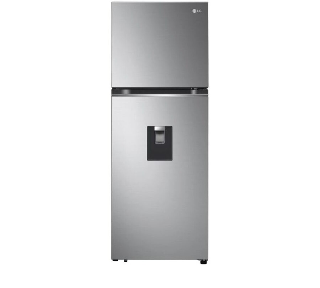 Heladera Frío Seco LG inverter 340L VT32WPPDC 