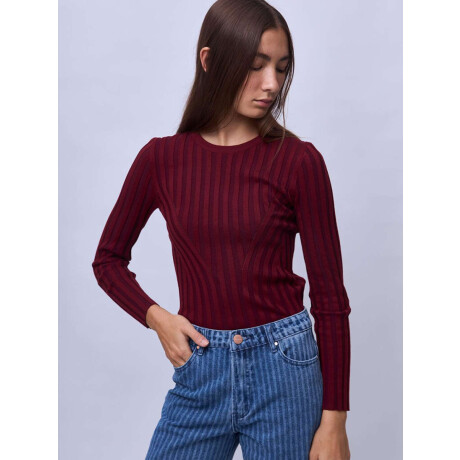 Top Mangui Bordeaux