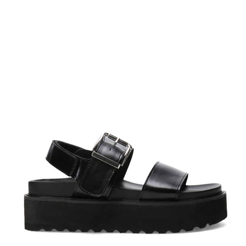 Sandalias de Mujer Miss Carol Mist Negro