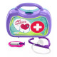 Calesita Juego Set De Doctor En Valija + Accesorios Calesita Juego Set De Doctor En Valija + Accesorios