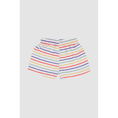 Baby short 6-36m Raya horizontal