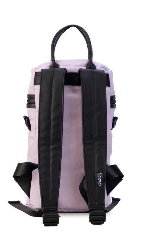 MATERA MOCHILA BAREIN LILA