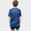 Remera Umbro Press Nacional Junior Marino