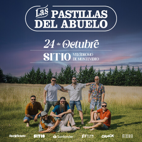 Las Pastillas del Abuelo en Sitio General