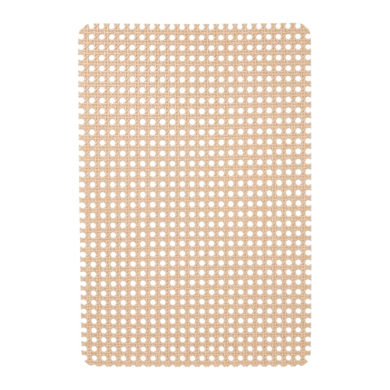 INDIVIDUAL RECT BEIGE 35X40CM Unica