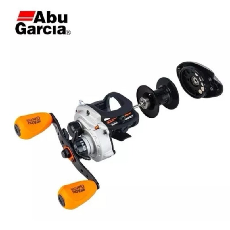 Reel Abu Garcia Max Stx Max4stx ZURDO