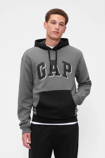 Canguro Logo Gap Hombre Shark Fin
