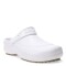 Zuecos Unisex SOFT WORKS antideslizante Blanco