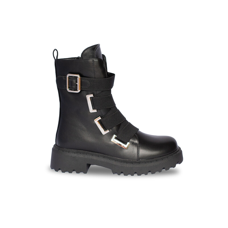 Bota Dama Salome BLACK